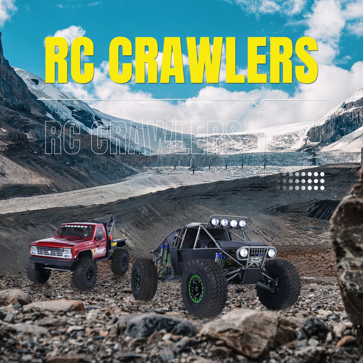 RC Crawlers