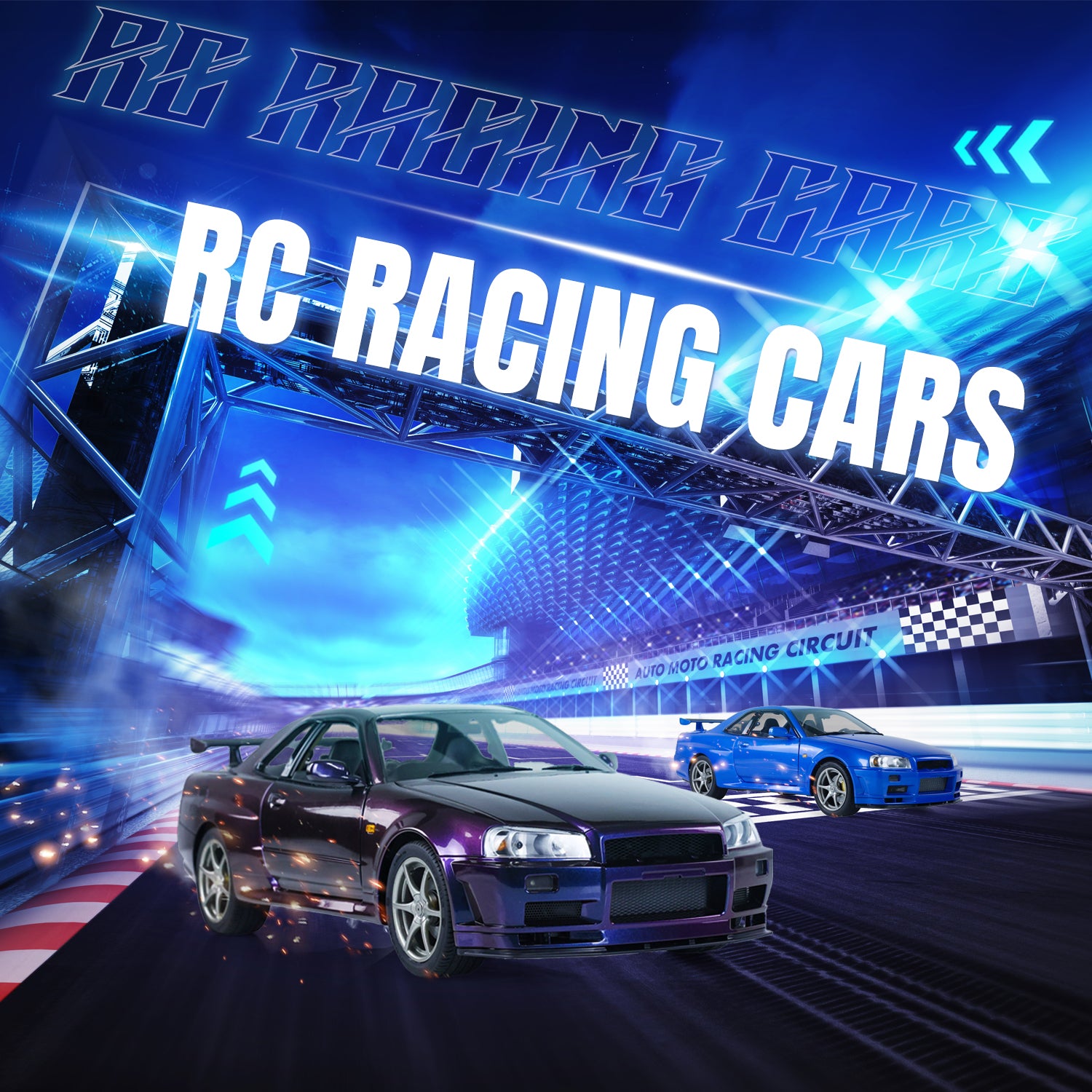 RC Racing Cars