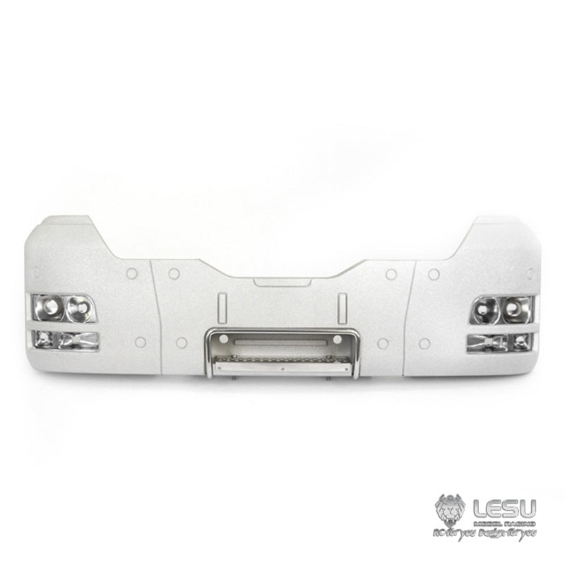 LESU 1/14 8x8 Radio Controlled Metal Roll on/off Hydraulic Truck A0014 Crane Dumper Tipper Reversing Valve Motor Servo ESC DIY Car Model