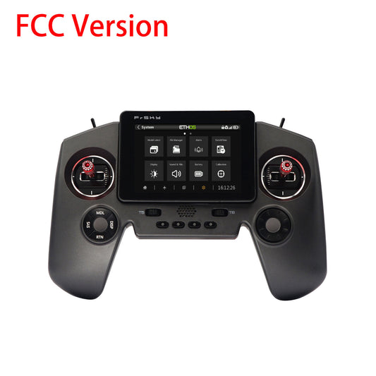 FrSky TWIN X Lite Transmitter ACCST D16 ACCESS TW Modes Built-in 128MB Flash Storage Remote Controller FCC 24 Channels