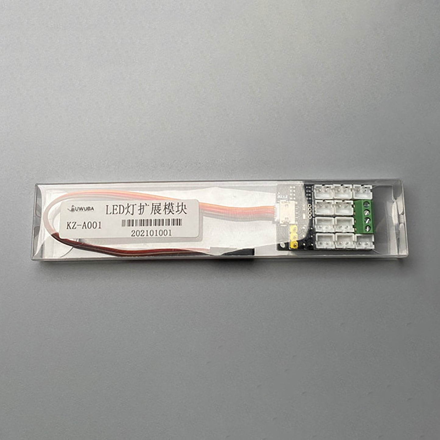 Light System LED Controller Light Expansion Boad Panel for Tamiya Lesu Jdm 1/14 RC Tractor Truck Crawler DIY Models Lorry