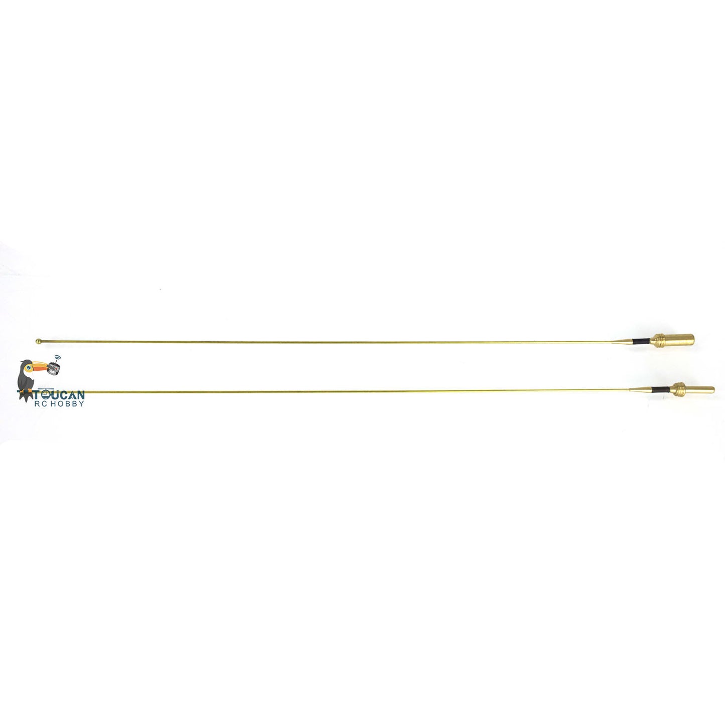 US Stock Metal Antenna for HengLong 1/16 Scale Radio Controlled Battle Tank Leopard2A6 3889 Electric Wheeled Cars Spare Parts DIY