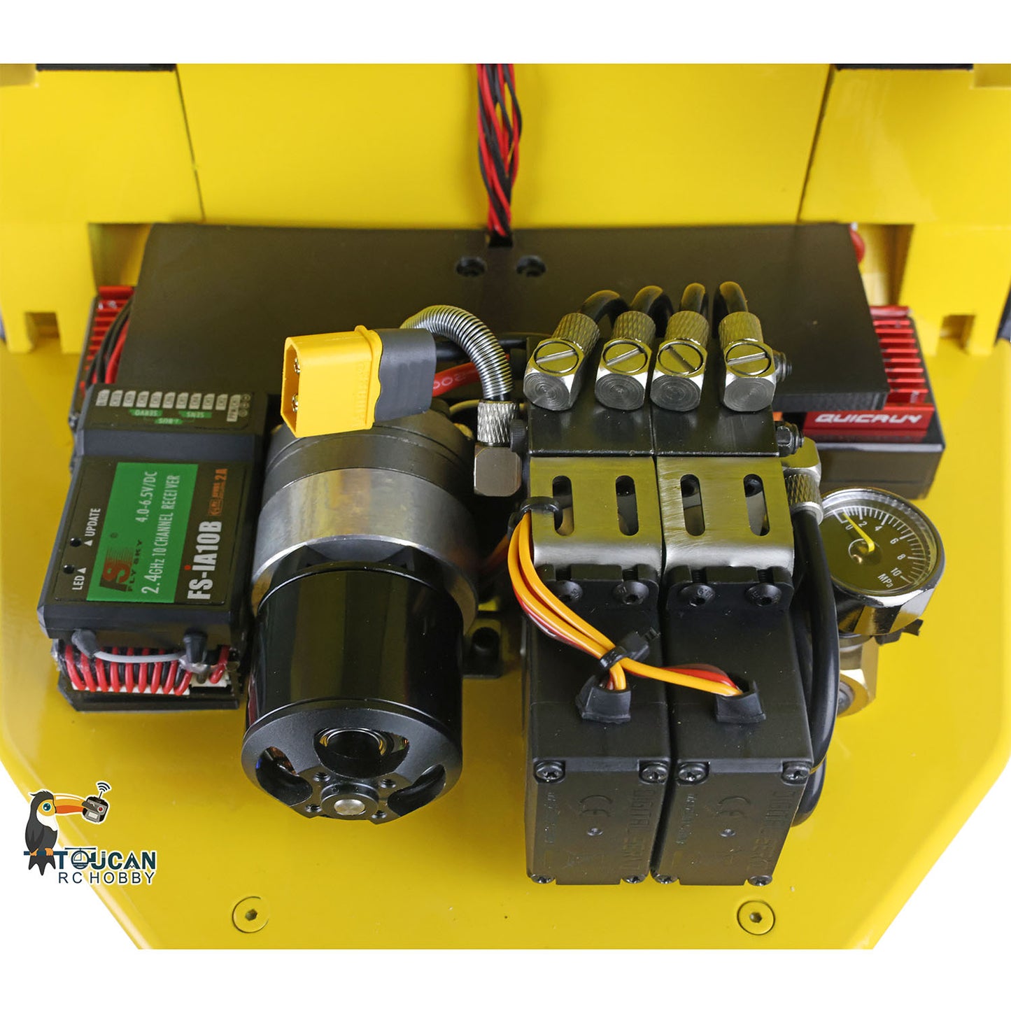 XDRC A40G 1/14 6x6 Metal Hydraulic RC Articulated Truck Radio Controlled Dumper Tipper RTR MODEL Toys Construction Vehicles