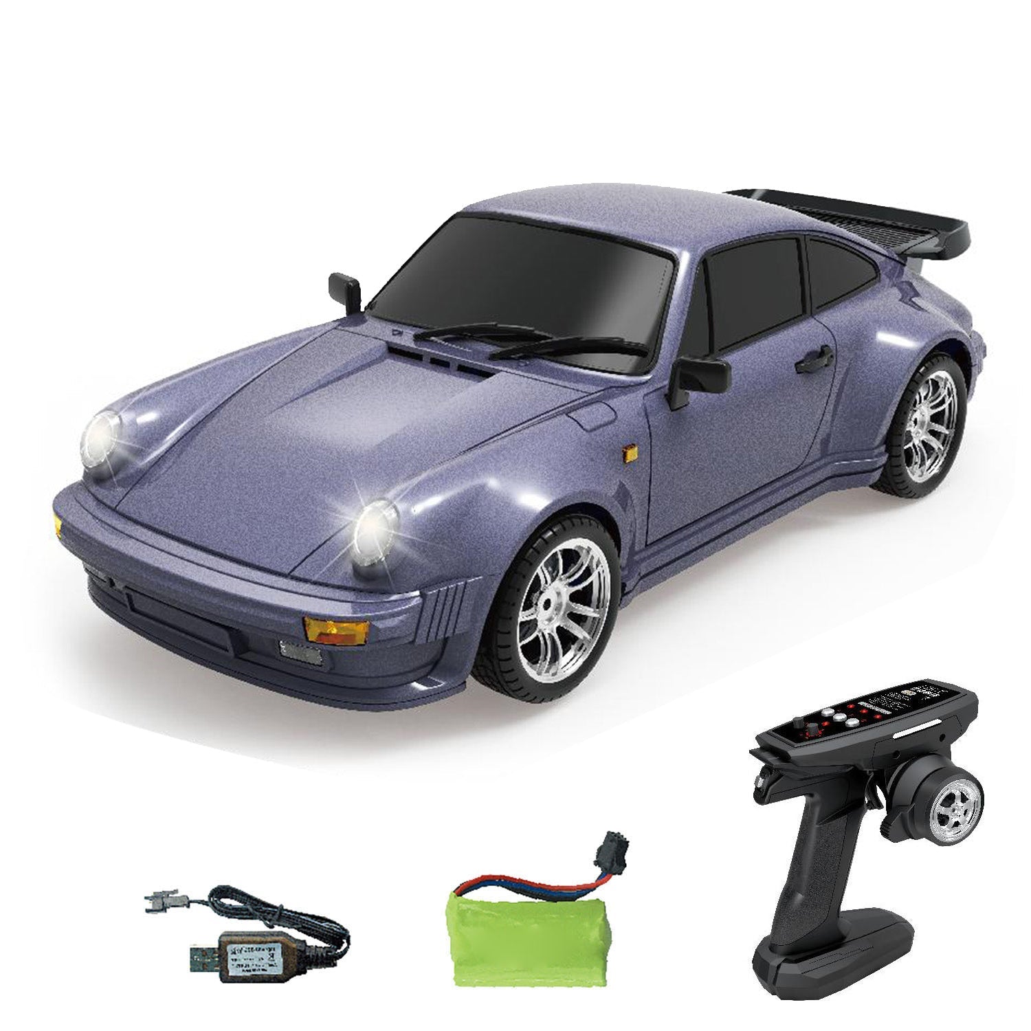 ホビーラジコン R.L.l 10KM/H 1/18 2.4G Remote Control Drift Car LDRC LD1898 4*2 RC