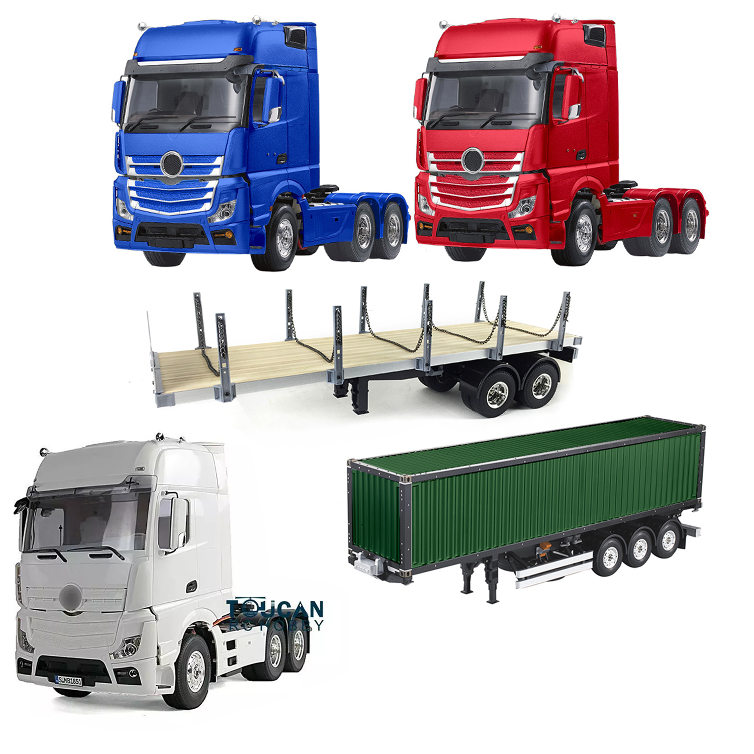 Radio controlled truck kits shop