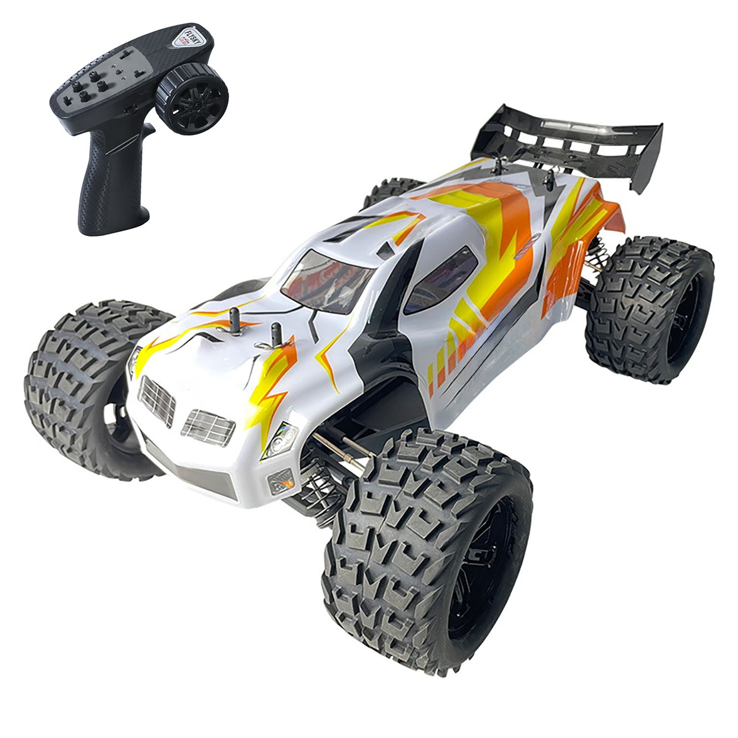 TOUCAN RC HOBBY Plastic Body VRX RH818 1/8 Remote Control Electric Rac