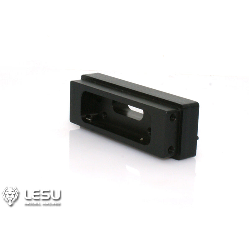 LESU Metal Spare Part Crossbeam for DIY 1/14 Tamiya Radio Controlled Tractor Truck Dumper Model Car