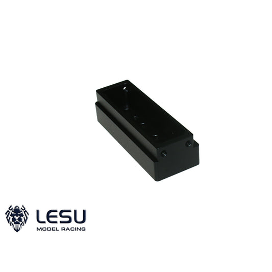 LESU Metal Transom DIY Spare Part for TAMIYA 1/14 RC Tractor Truck Highline 1851 Model Cars Vehicle Optional Versions