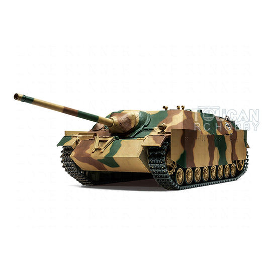 TAMIYA 56039 1/16 Unassembled RC Tank Radio Control Fighting Armored Vehicle Jagdpanzer IV/70(v) Lang Kits Main Board