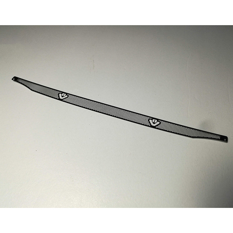 Degree Metal DIY Spare Part Sand Retaining Net Suitable for 1/14 RC TAMIYE Tractor Truck Radio Control R470 R620 Model Cars