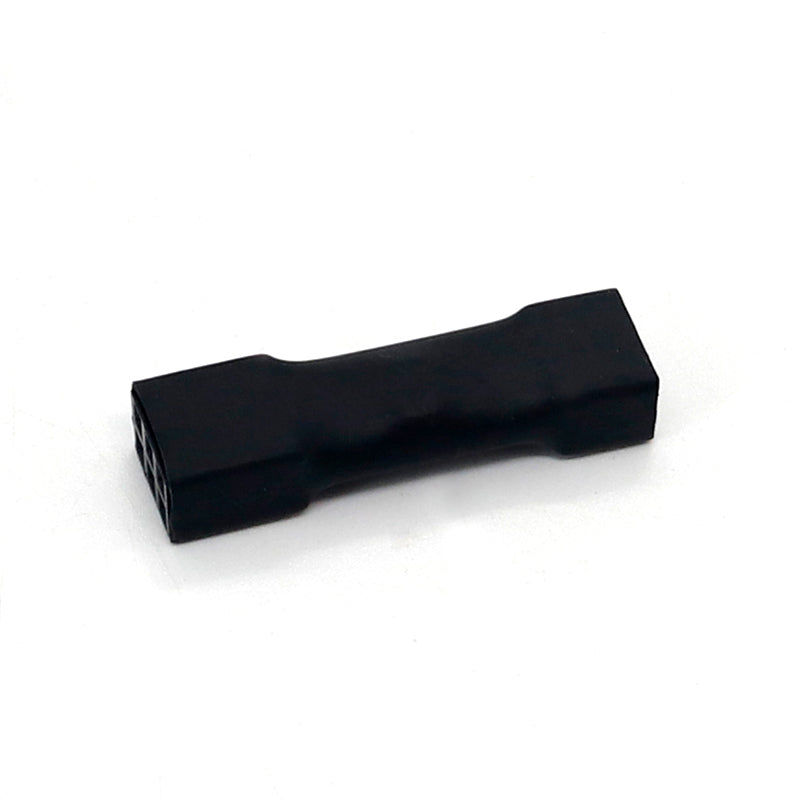 JDM Plastic LED Roof Rotating Lights Guard for 1/14 RC Hydraulic Loader Remote Controlled Excavator Car DIY Spare Parts