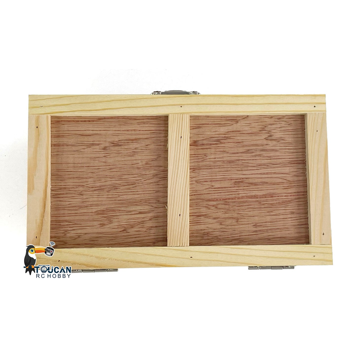 Wooden Box Decoration Simulation Model for 1/14 1/12 RC Truck Hydraulic Radio Controlled Forklift Construction Vehicles