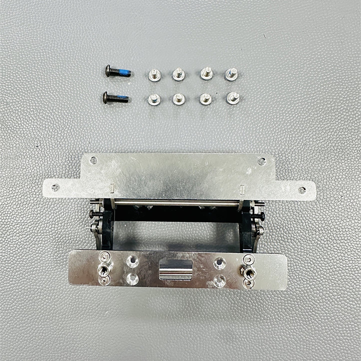 Metal Cabin Buckle for DIY 1/14 Tamiya 770S R620 R470 RC Tractor Truck Lorry Car Spare Part