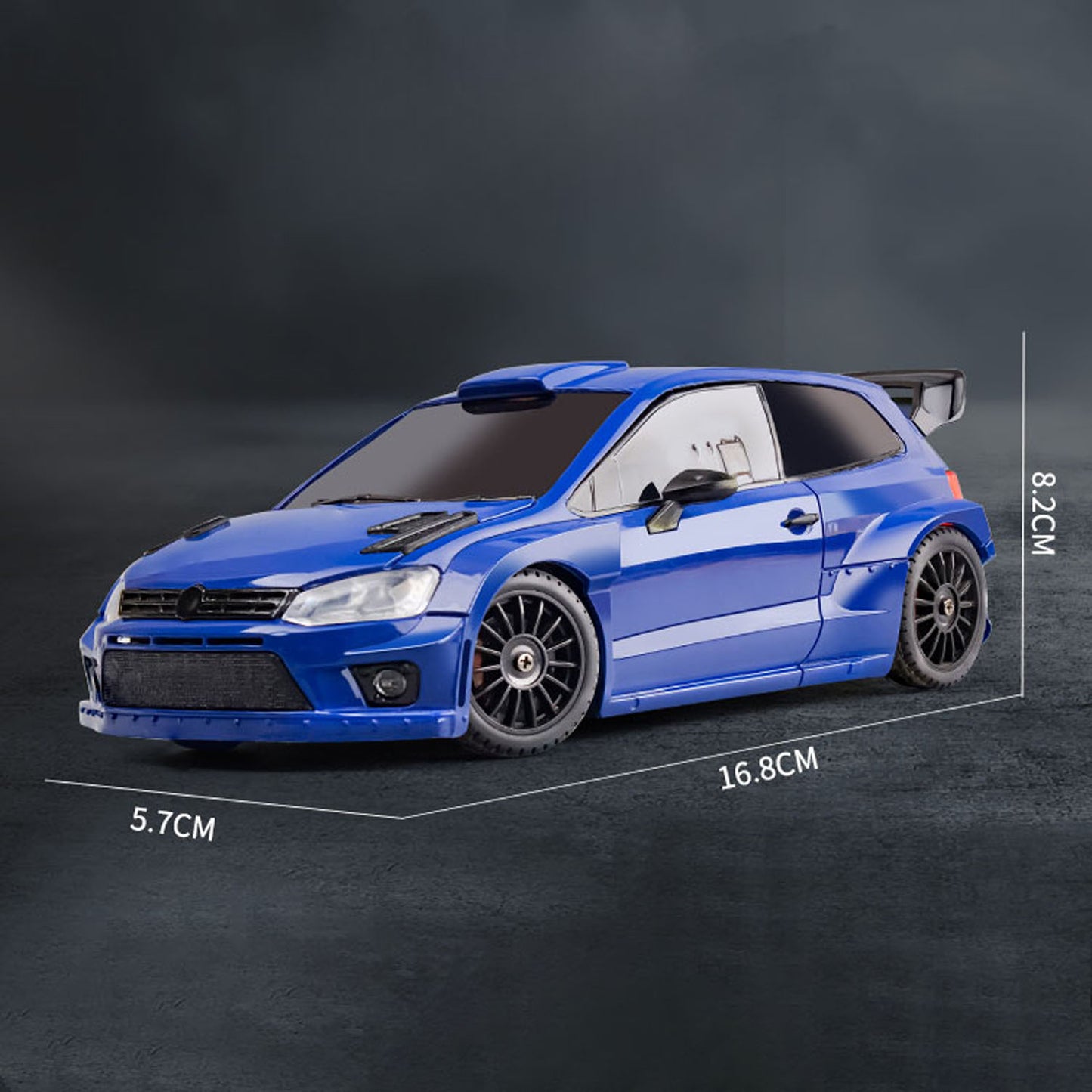 In Stock LDRC 1:28 4WD Plastic RC Off-road Vehicles 4x4 Drift Car Model LD2801 RTR Remote Controller Battery Emulated Car Hobby Toys