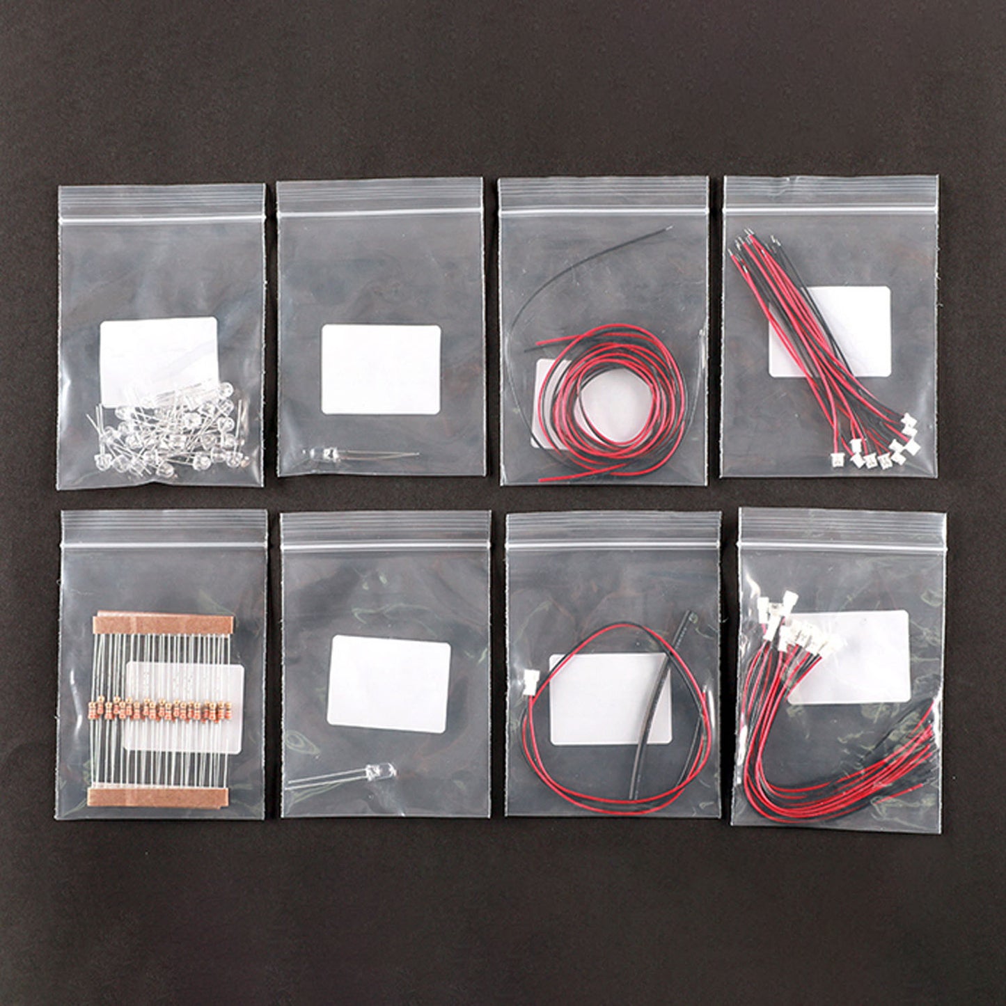 Trumpeter 1/200 06655 Olympic Britannic Light Sets Ship Kit Highly Detailed Parts For Trumpeter 03720 03721 Model Accessories