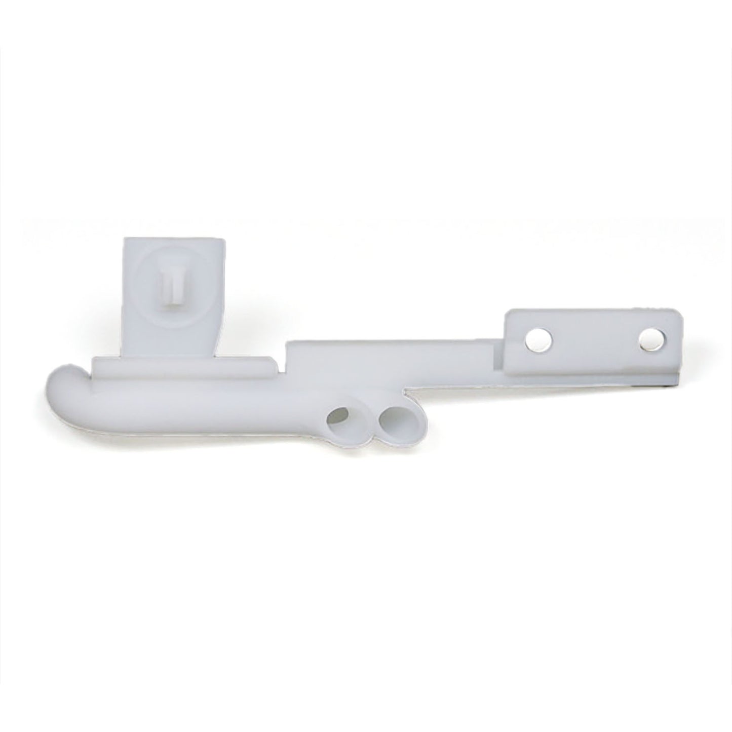 Plastic Double Chimney Exhaust Pipe for 1/14 DIY Tamiya Remote Control Tractor Truck R470 56318 56338 RC Lorry Vehicle Model