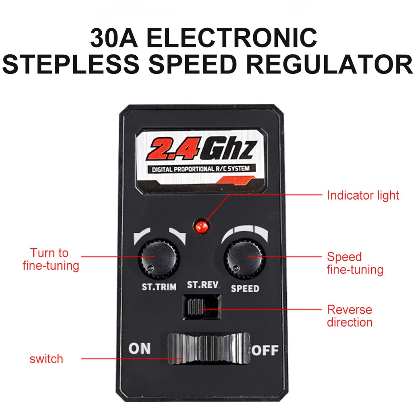 US Stock 12 Inches Plastic 1/16 4X4 Remote Control Off Road Car SCY 16102 RC Monster Truck Pickup Metal Drive Shaft Charging Protection