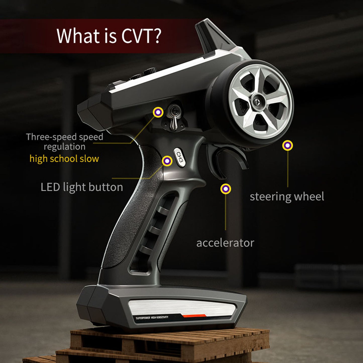 US Stock PVC 1/16 4WD Radio Controlled Off Road Car SCY 16102Pro Pickup Truck 2847 Brushless Motor Independent Suspension RC Model Car