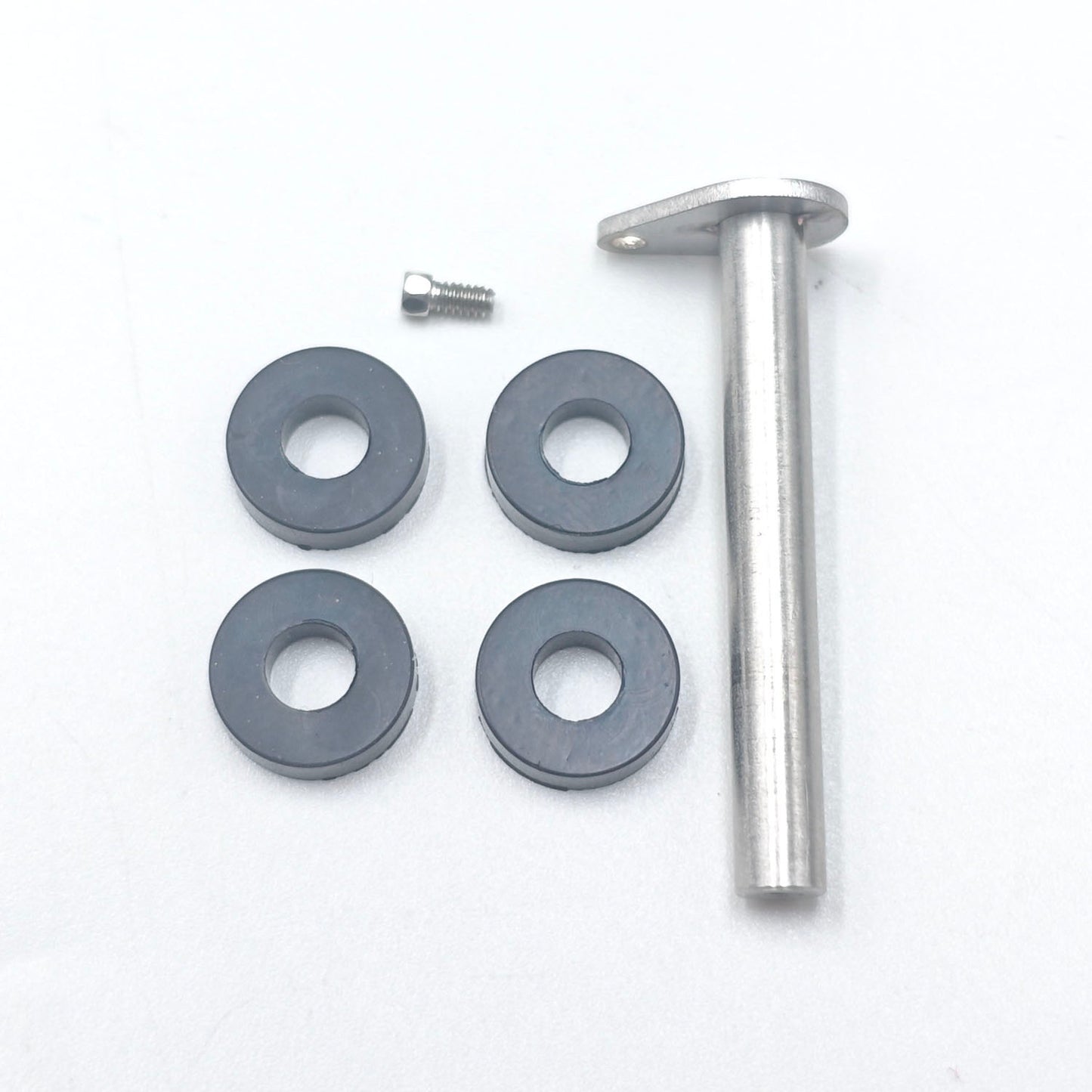 Metal Bucket Pin For JDM-208 1/14 RC Hydraulic Excavator Construction Vehicles LR920 Radio Controlled Digger Model Accessories