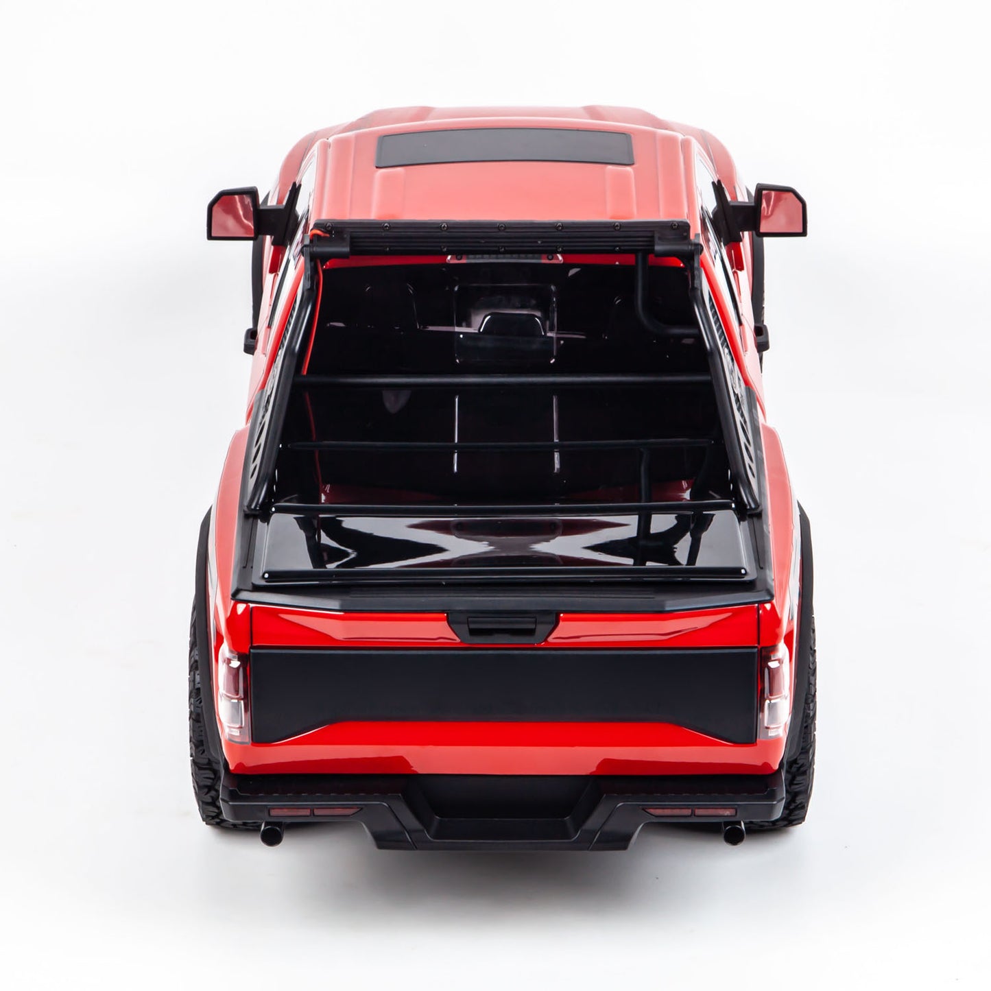 In Stock Traction Hobby 1/8 F150 Pickup Truck RC Crawler 4WD FWD RWD Remote Control Off Road Car Axle Lock 25KG Servo Light System