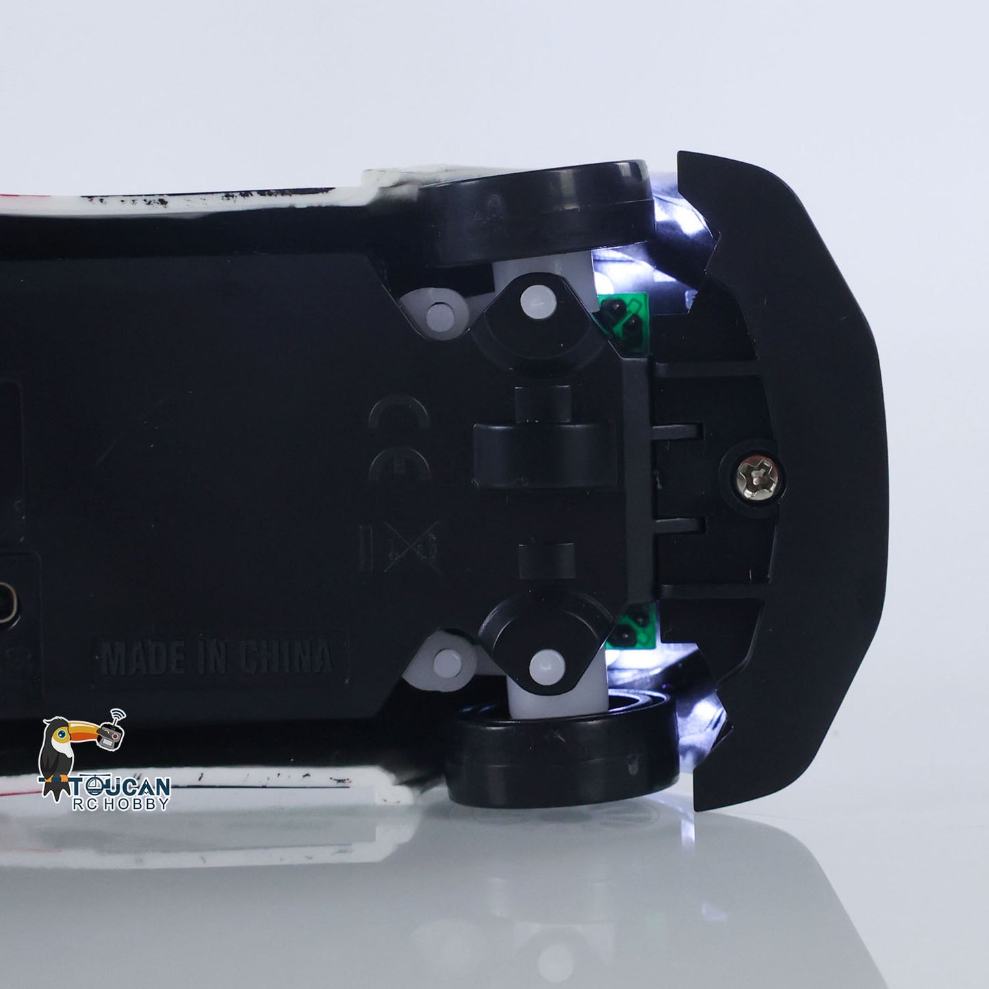 Fast Free Shipping 2.4GHz 1/43 RC Drift Car High Speed 4WD Racing Vehicles RTR Mini Car Toy Model Radio Battery Lights Gyroscope