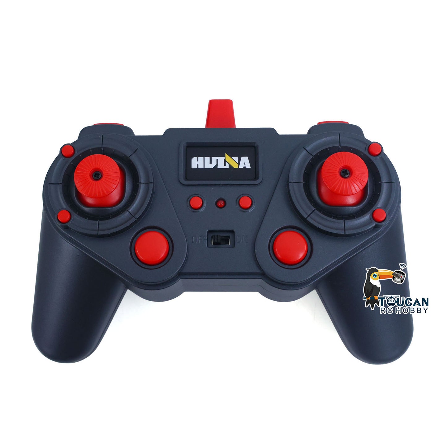 In Stock 1/14 HUINA RC Metal Excavator Ready to Run Toys 1594 Radio Lights Sound Battery 28CH Sound W/ Bucket Drill Round Wood Garb Gifts