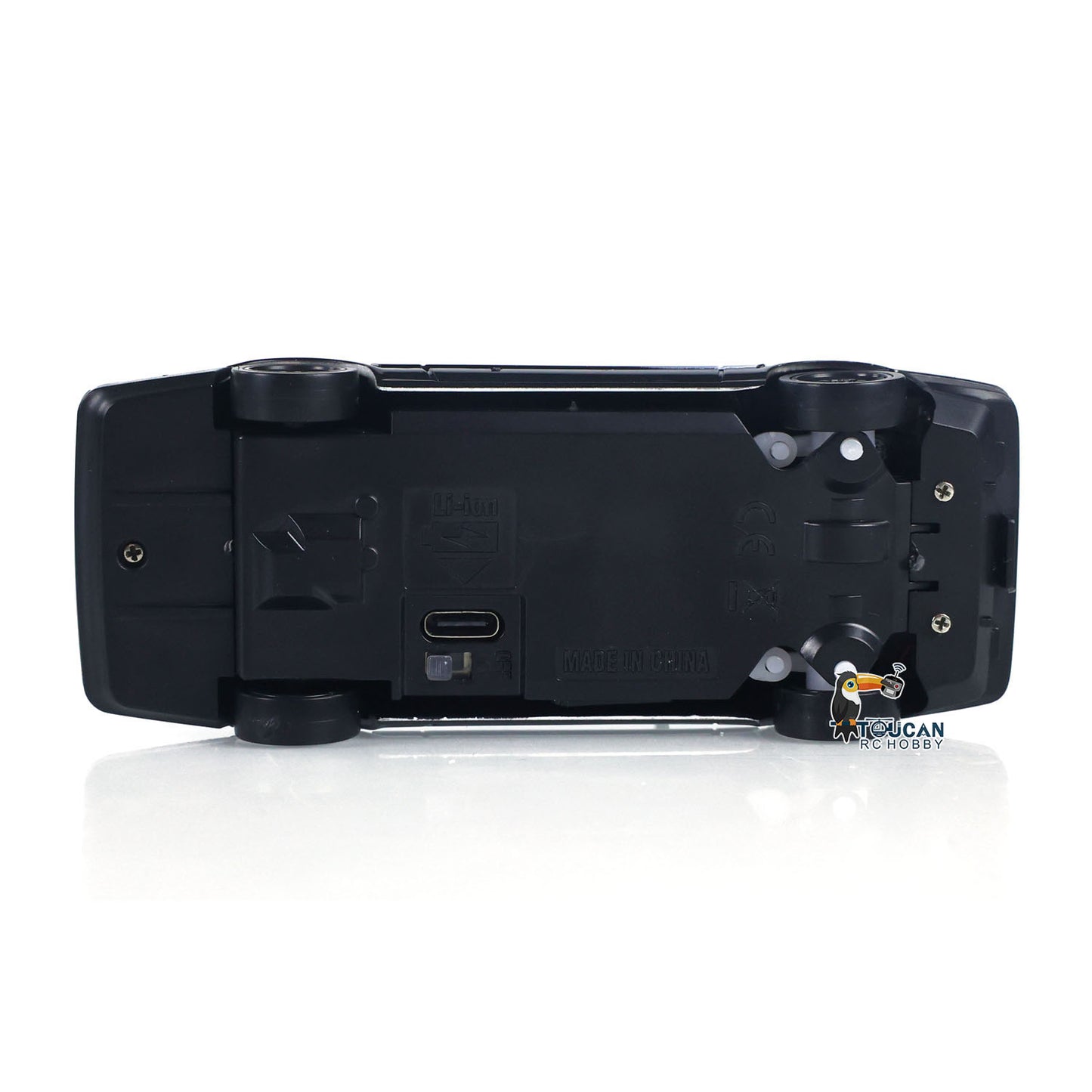 Fast Free Shipping 1/43 High Speed 2.4G Radio Controlled Racing Car AE8 6Gyroscope RC Drift Vehicle 4WD RTR Mini Car Toy Radio Battery