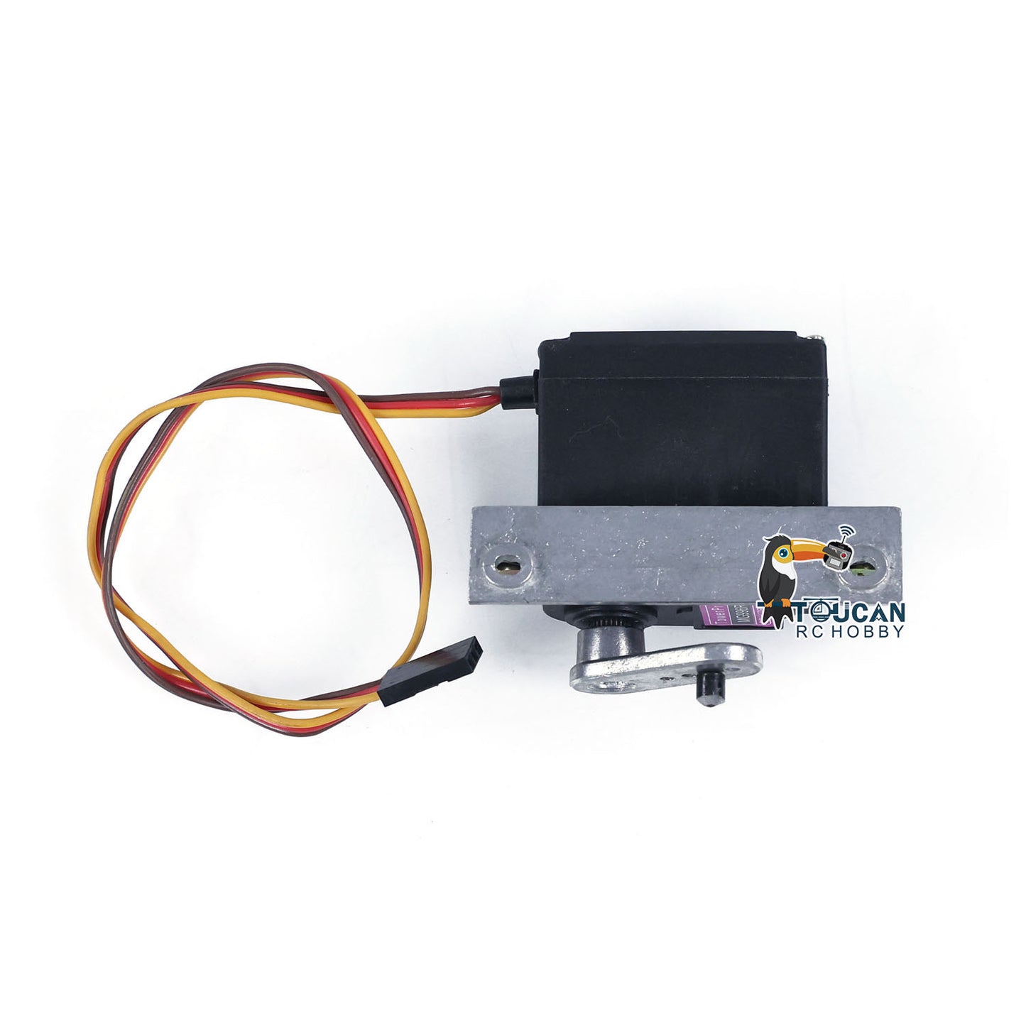 US Stock Metal Barrel Recoil Lifting System for Heng Long 1/16 RC Battle Tank Model Parts