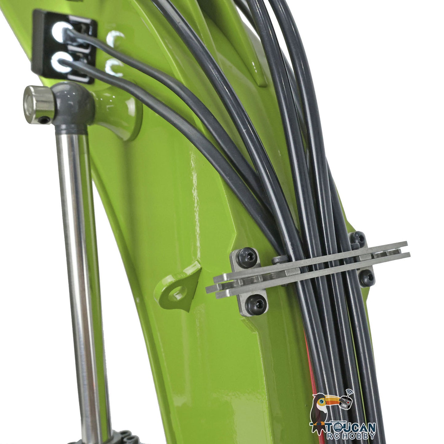 1/14 RC Excavator L945 Radio Control Hydraulic Digger Truck Toys Model Radio Controlled Construction Vehicles Transmitter