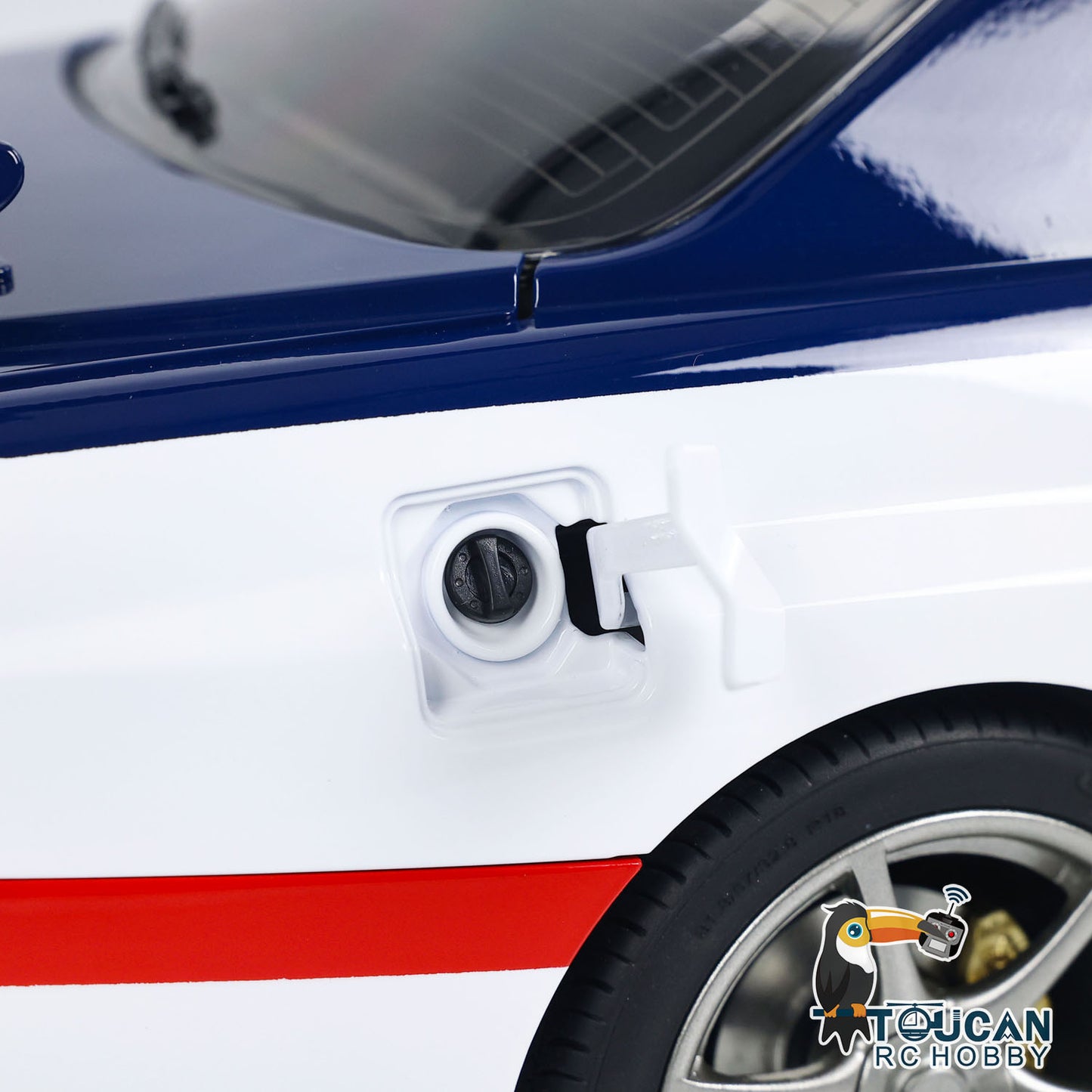 In Stock Customized Capo R34 1/8 4WD 4x4 Metal RC Racing Car Remote Control Drift Cars High Speed RTR Ready to Run Sound Smoking Optional Versions