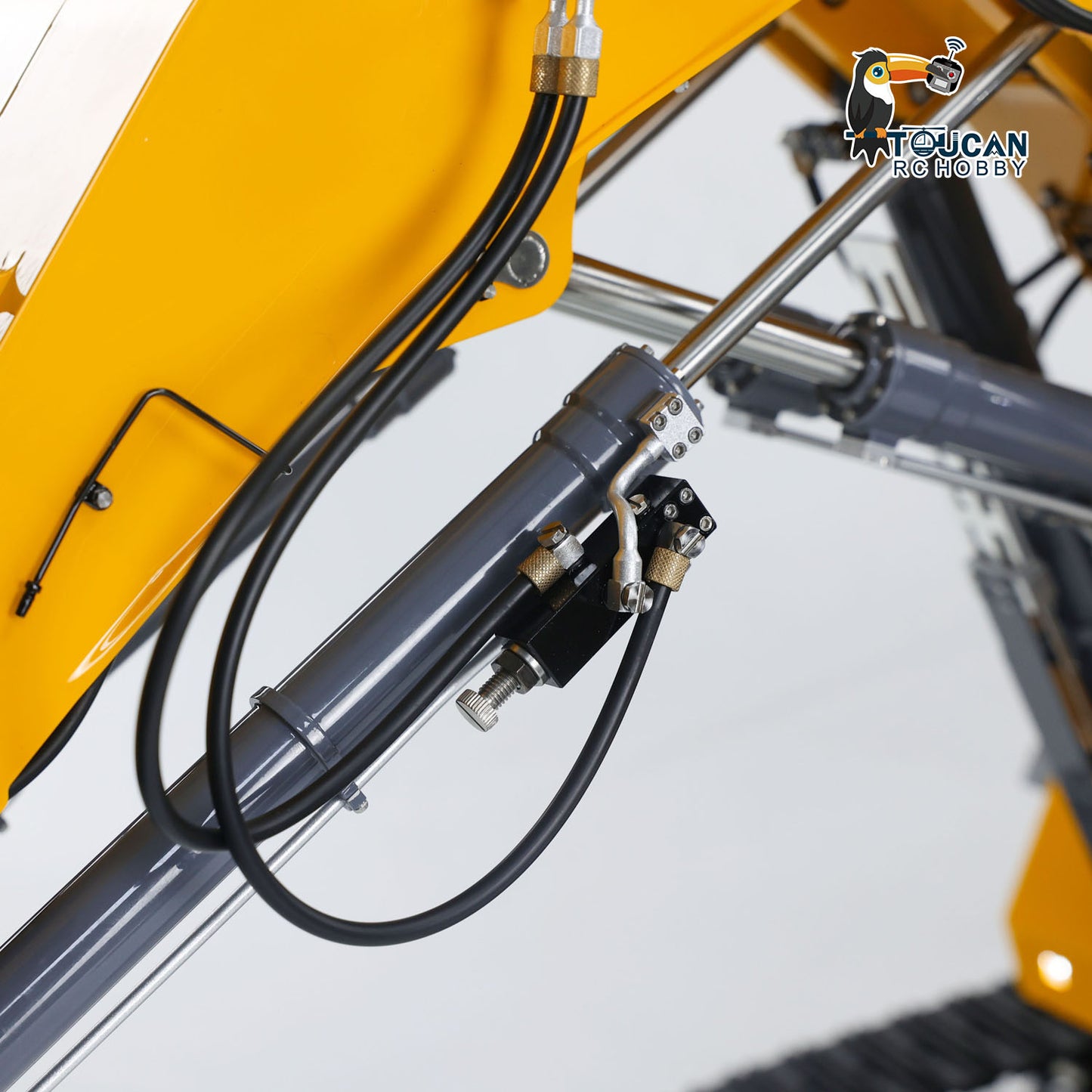 USA Pre-Order by the sea 1/14 LESU Forward Shovel RC Metal Hydraulic Excavator AOUE 9150 PL18EVLite Remote Control RTR Model ESC Servo Motor Light System