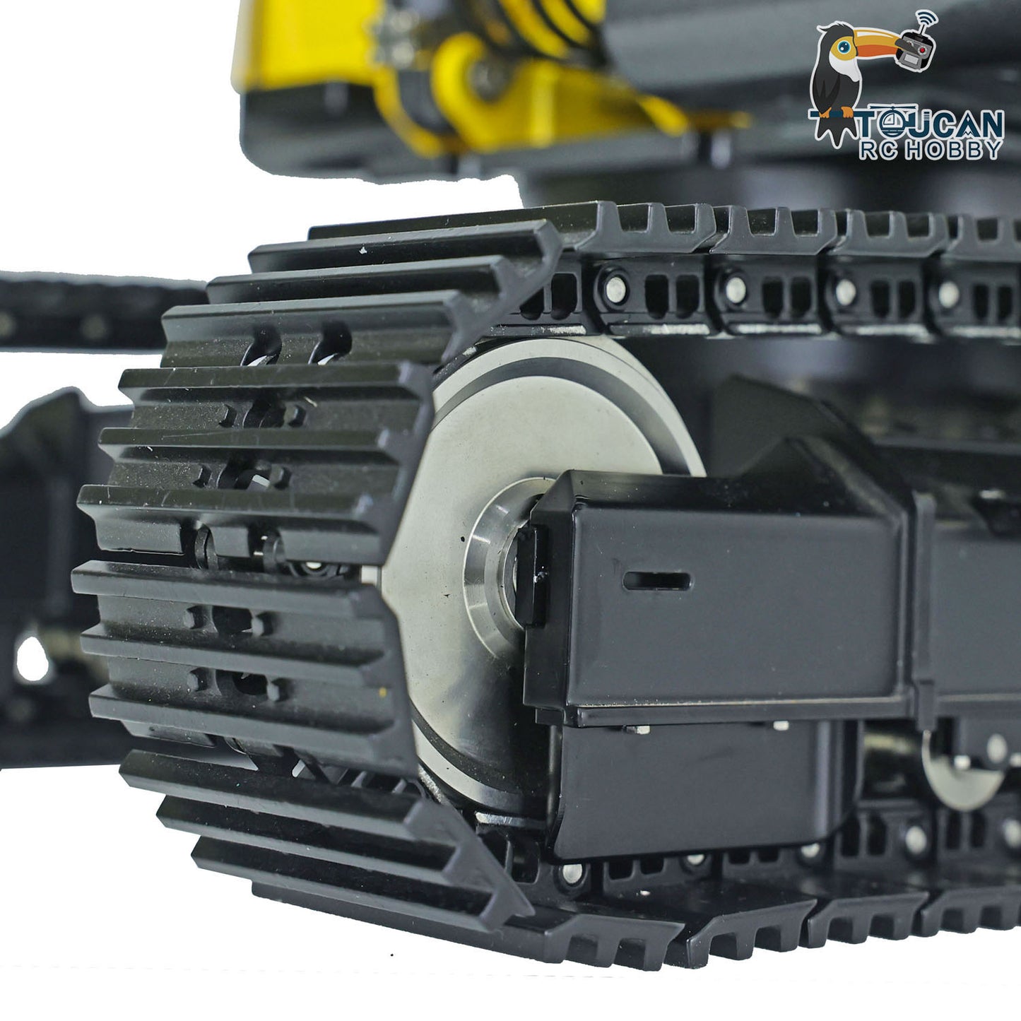 KABOLITE K350 200 Metal 1/14 3 Arms RC Hydraulic Excavator RTR Cars 6CH Valve Paladin 18EV Lite Battery ESC Motor Heavy Machine