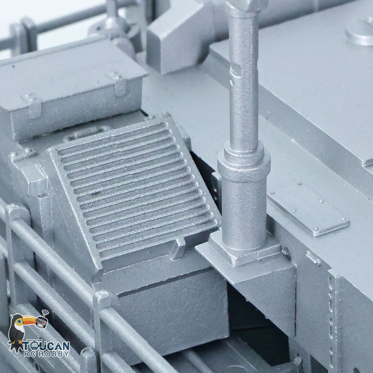 Full Metal 1:16 RC Military Tank 3918 Abrams M1A2 TUSK II Radio Controlled Tracked Car Model Speaker Barrel Recoil and Lifting System Driving Gearbox