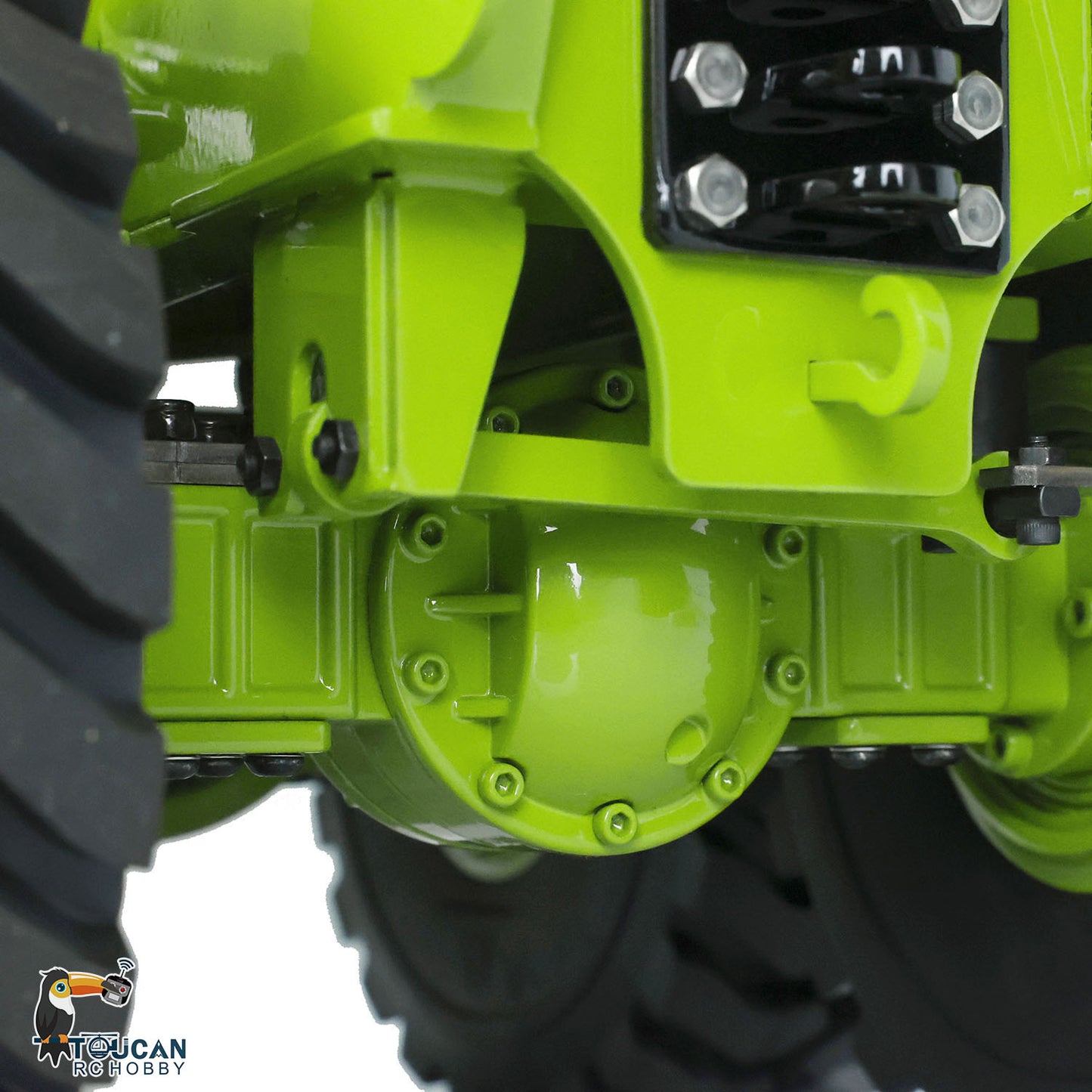 XDRC 1/14 Remote Control Dump Truck 6X6 RC Hydraulic Articulated Vehicle A40G Model Construction Truck Light Sound Painted Assembled Radio Controlled Model