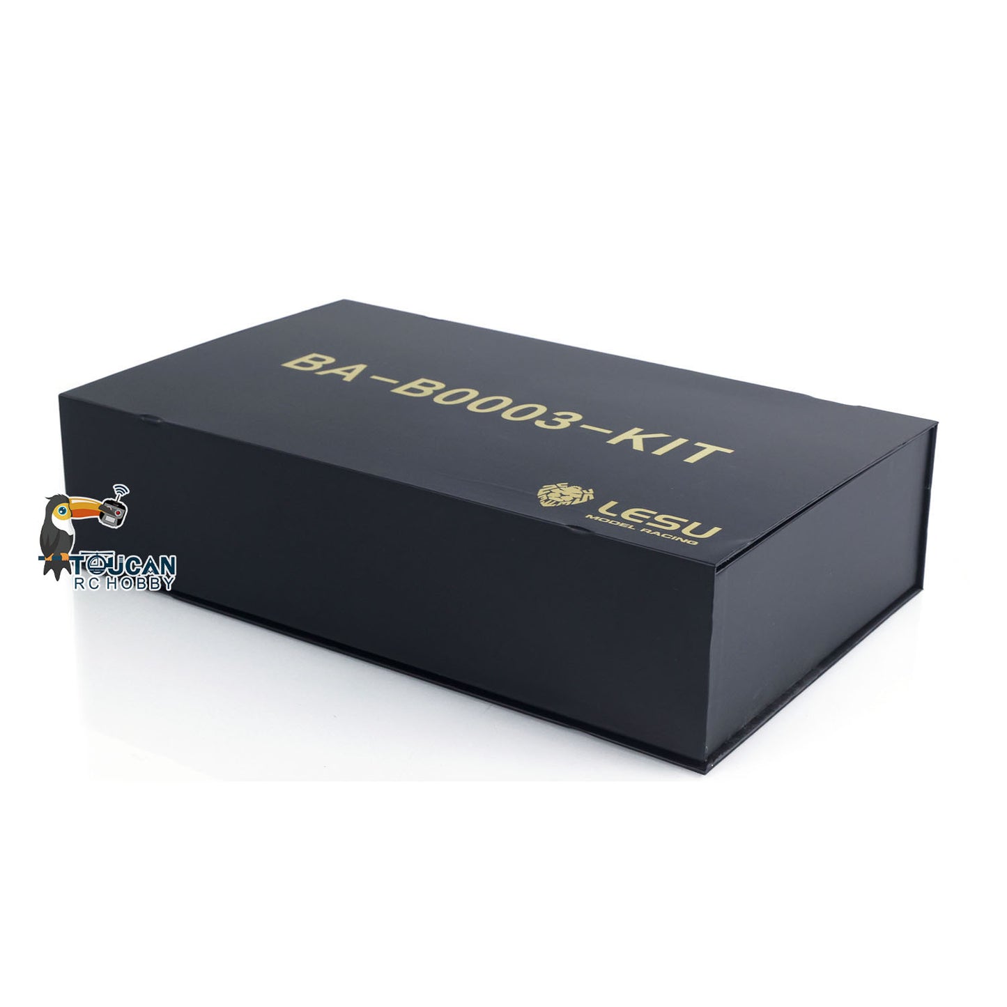 In Stock LESU 1/14 Metal RC Hydraulic Excavator PC30 Mini Digger Model Emulated Construction Vehicle 6CH Valve Light Unassembled & Unpainted