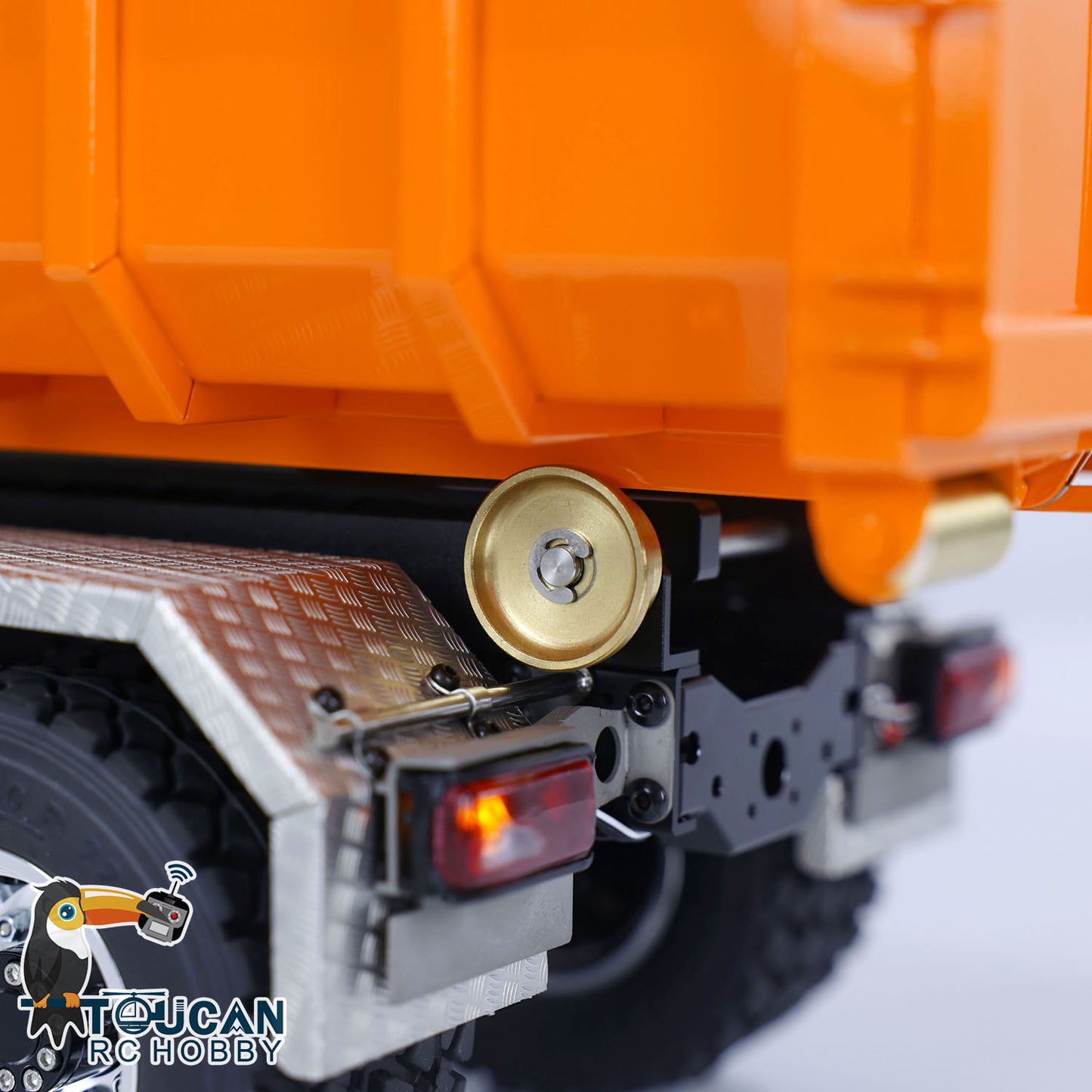 LESU 1/14 Metal RC Dump Truck 8x8 Remote Control Hydraulic Equipment Roll On/Off RTR Full-dump Cars Model K3363 Servo ESC