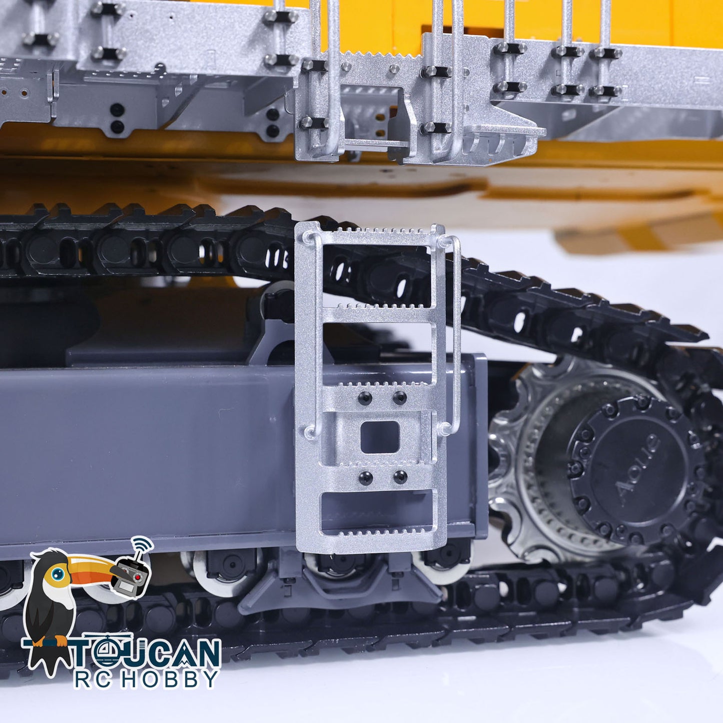 USA Pre-Order by the sea 1:14 LESU RC Hydraulic Excavator AOUE 9150 Metal RTR FlySky PL18EVLite Remote Control Digger Model ESC Servo Motor Light Battery