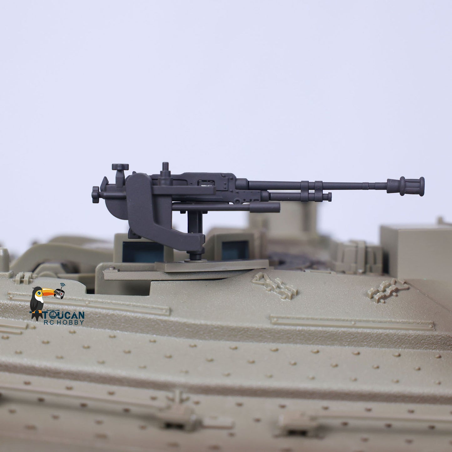 Full Metal IDF Merkava MK IV 360 for Heng Long 1/16 Radio Controlled Military Model RC Battle Tank Chassis 3958 DIY