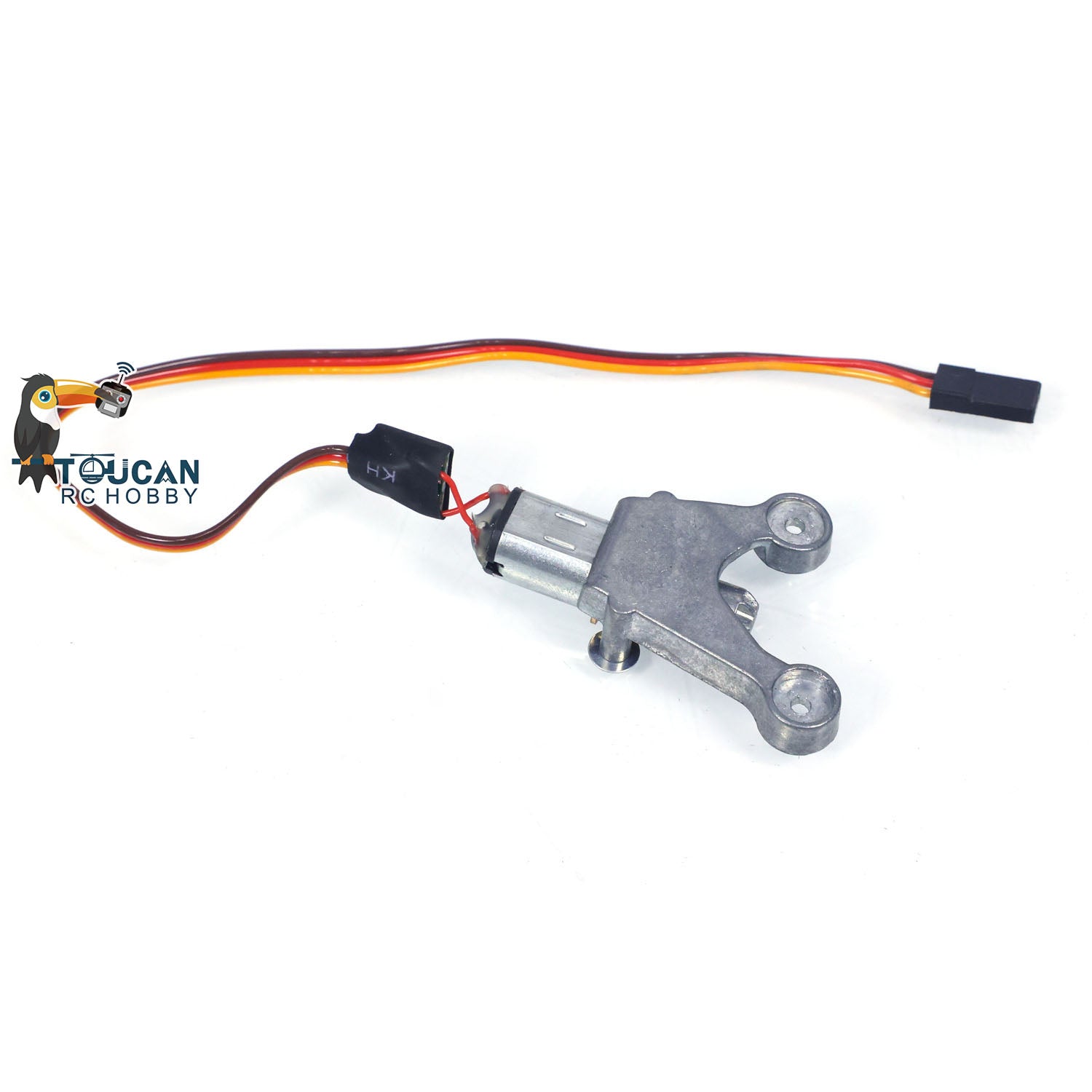 esc gear Metal Panoramic Sight Motor ESC Upgraded Parts Gear Pinion Ring 360 Ro – TOUCAN RC HOBBY