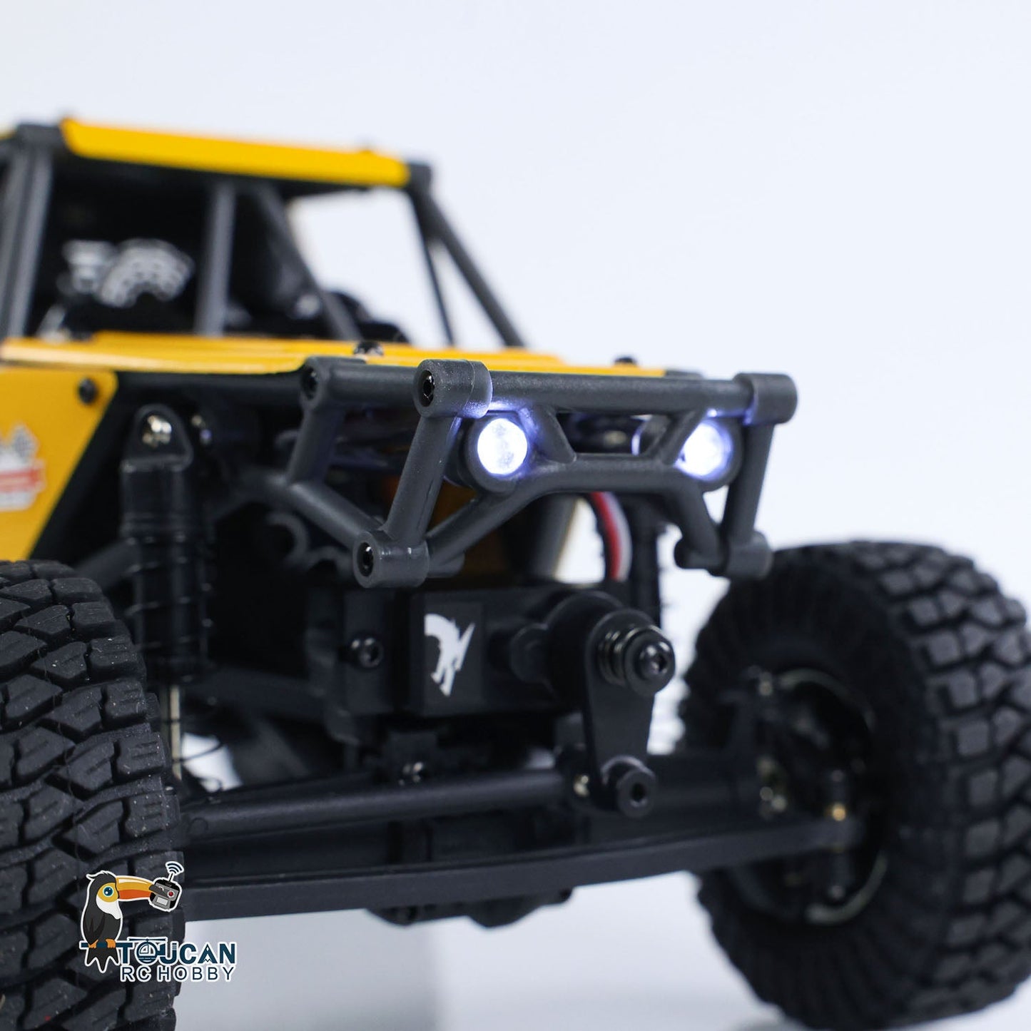 US Stock UdiRC UCX2405PRO 1/24 4x4 RC Rock Crawler Model Brushless Motor ESC Radio Controlled Off-Road Vehicles RTR Car Toys Battery