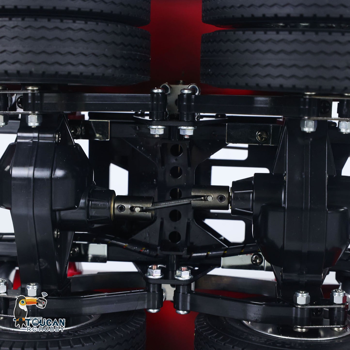 TAMIYA 1/14 6x4 RC Tractor Truck 56344 Remote Control Car Model Assembled Painted Light ESC Servo Smoke Unit Light Sound System