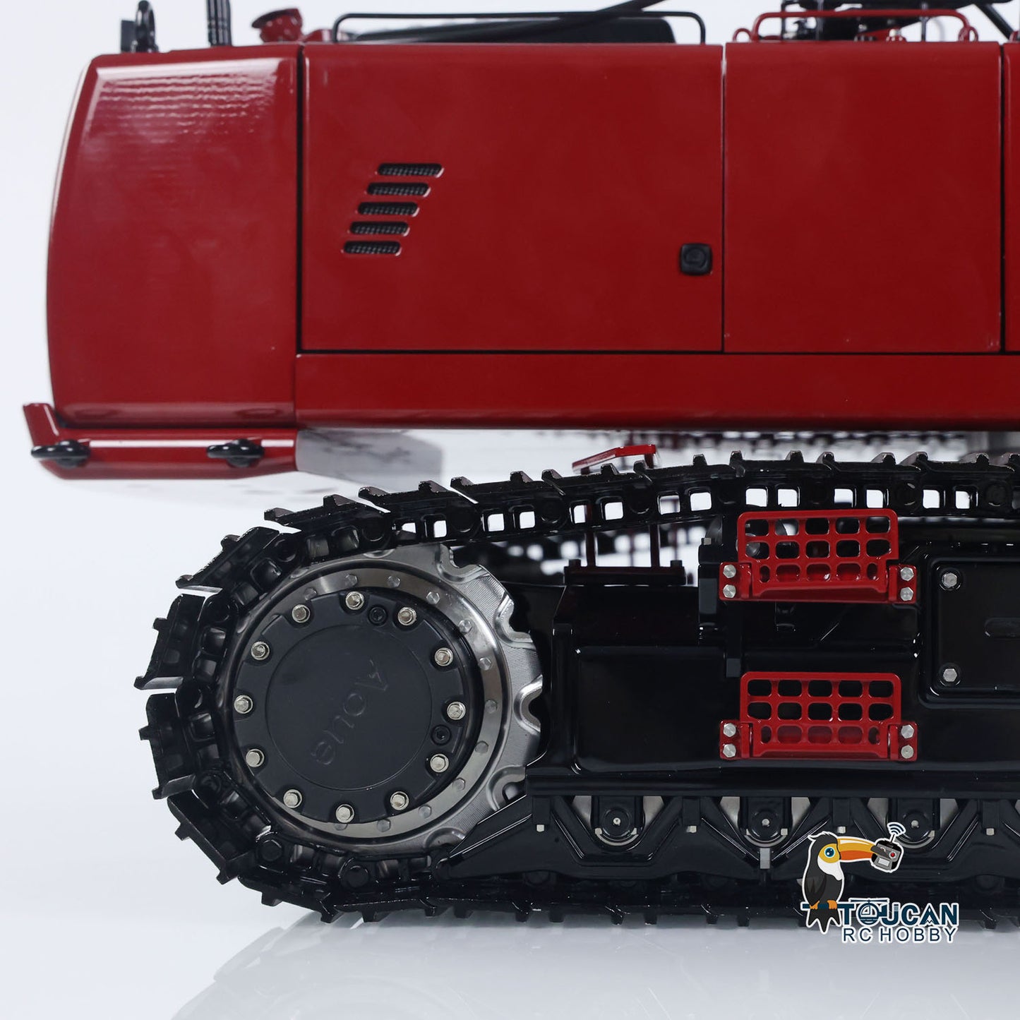 USA Pre-Order by the sea LESU LR960 Remote Control Digger 1/14 RC Full Hydraulic Excavator RTR Construction Vehicle Light Sound Smoke Unit Frsky XE Radio