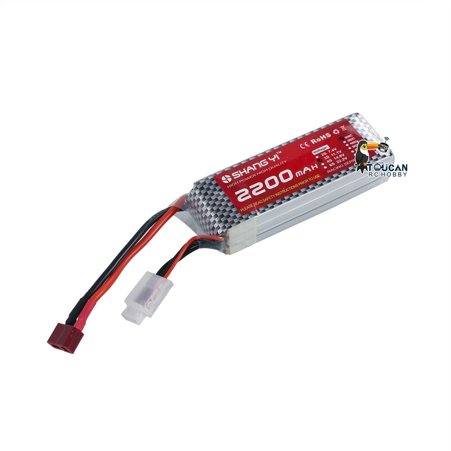 4-Axle Metal Extendable Semi-trailer for 1/14 RC Tractor Truck Radio Control Car Painted Hobby Model DIY Parts Rear Light LED