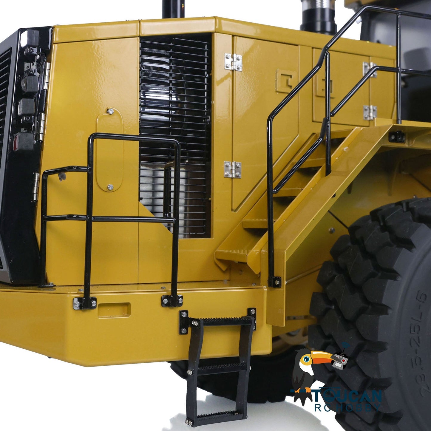 Pre-order Kabolite K988 100S Metal 1/14 RC Hydraulic Loader 988K Assembled Painted Radio Control Heavy Machine PL18 Lite Model RTR Vehicle