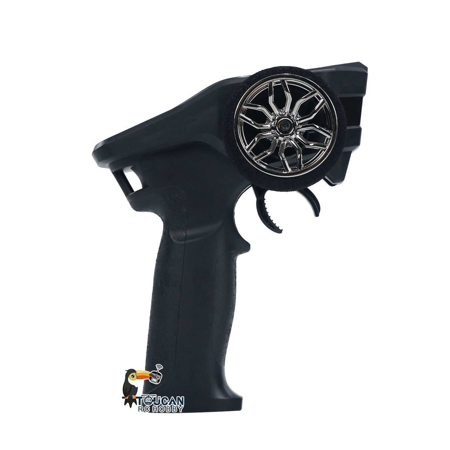 1/18 HG4-51 4x4 RC Command Vehicles 4WD Radio Control Off-road Car Model UPgraded Version Sound Light Smoke Unit ESC Servo Motor