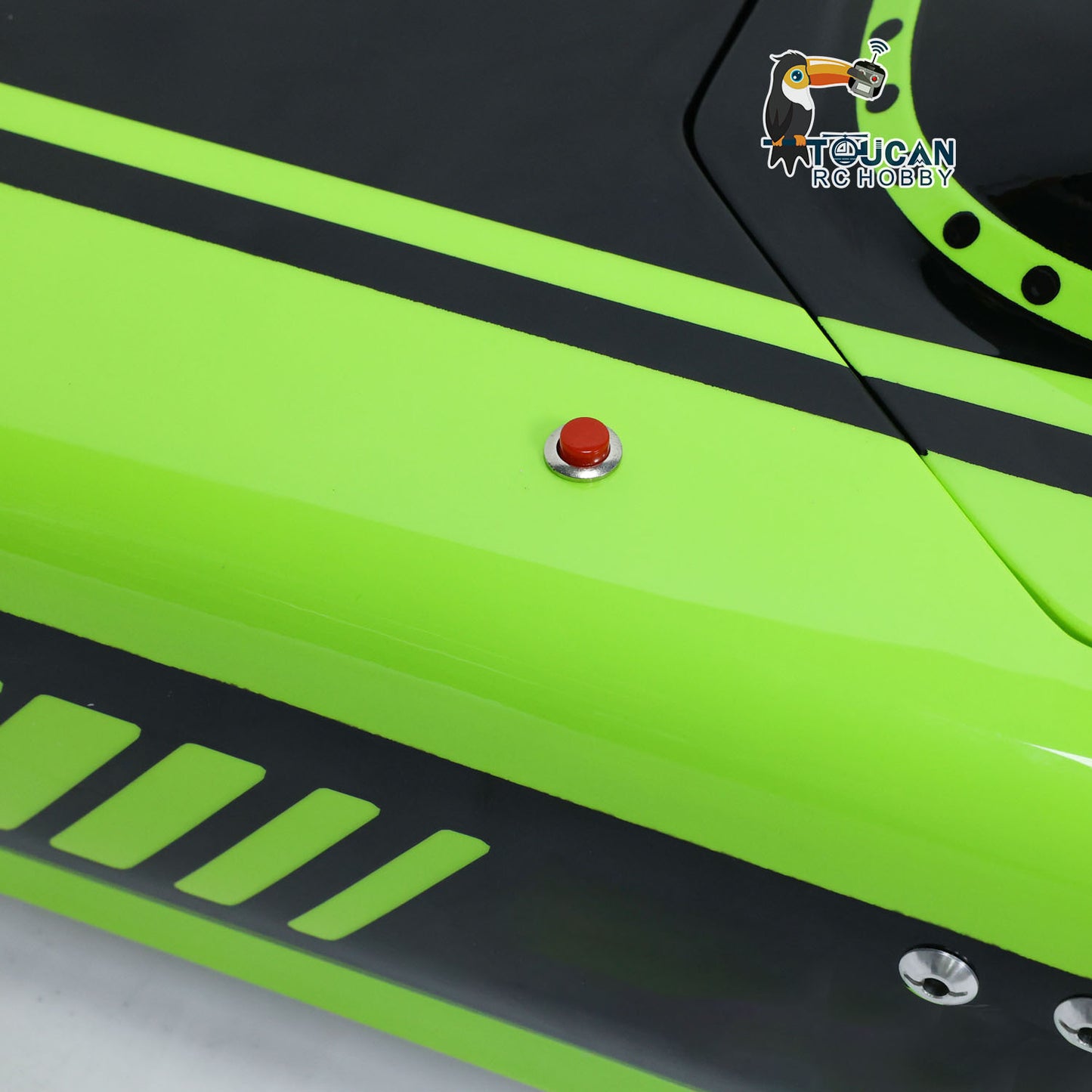 G30E 30CC Fiber Glass Gasoline Racing RC Boat DIY Model ARTR Engine Shaft Mount 1300*360*220mm 65-70km/h W/O Radio System Servos