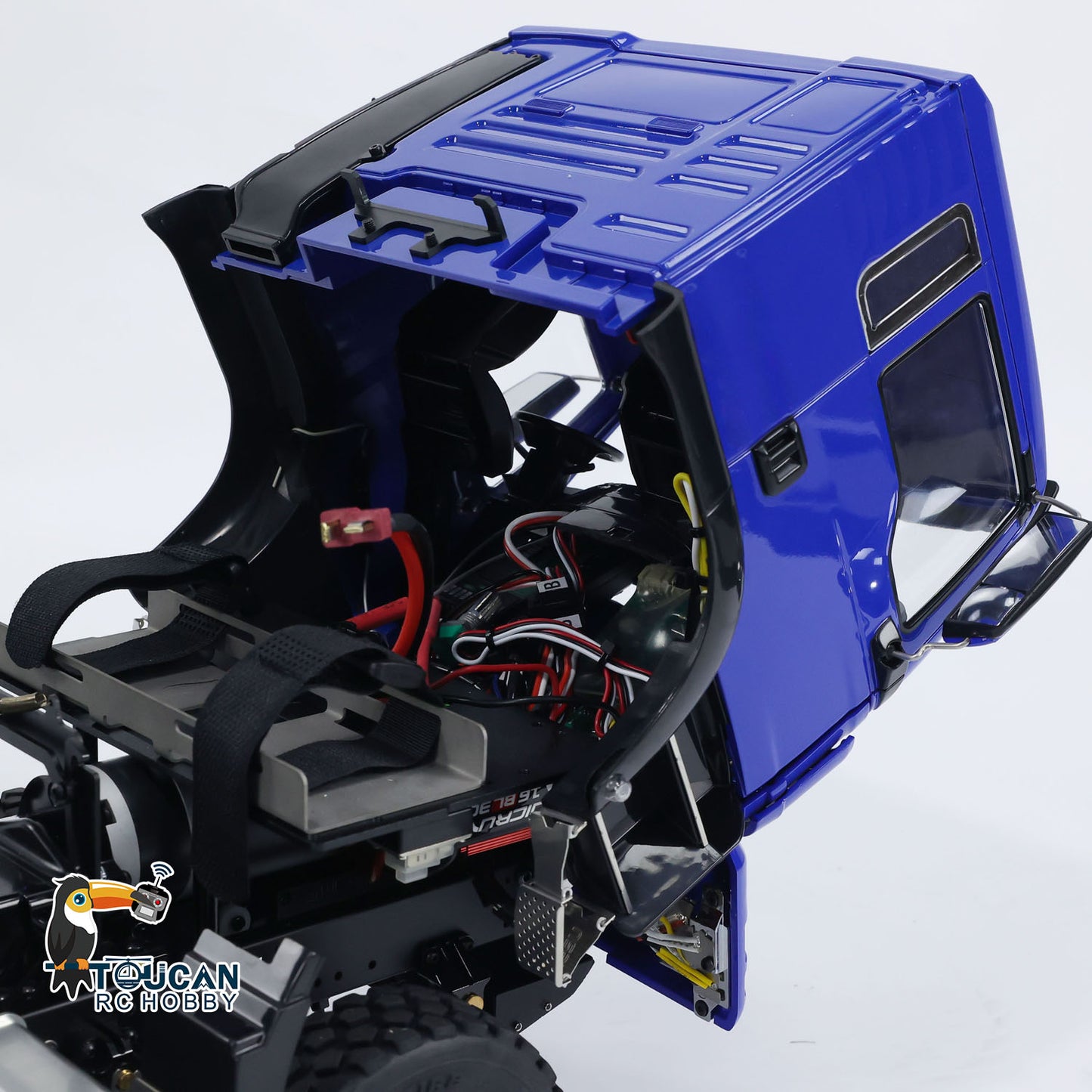 LESU 8x8 1/14 RC Hydraulic Lifting Dumper Truck Model Radio Control Painted Car 540 Power Motor 2-speed High Torque Transmission