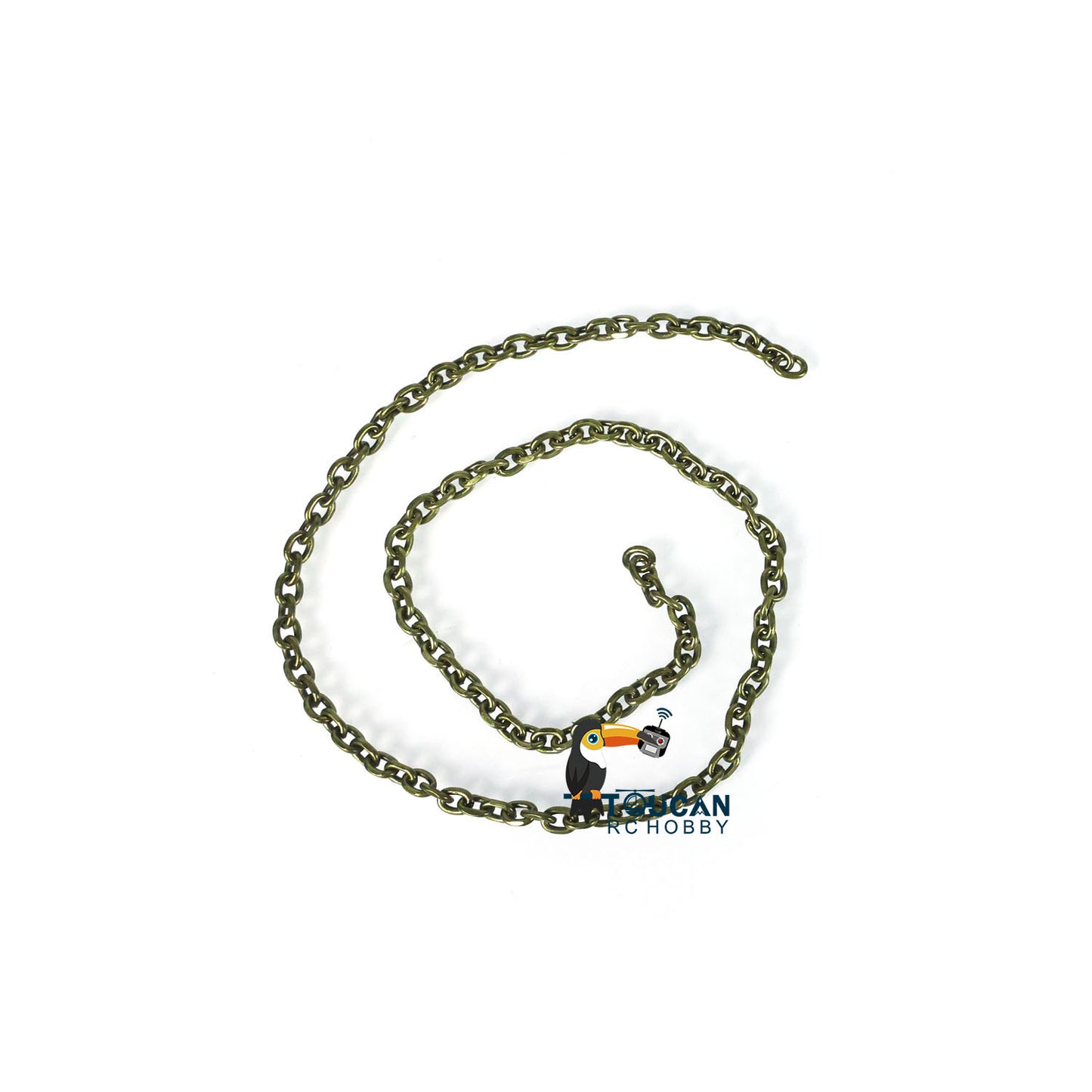 US Stock Tank Model Parts Metal Chain for Heng Long 1/16 RC Tanks Radio Controlled King Tiger Sherman T90