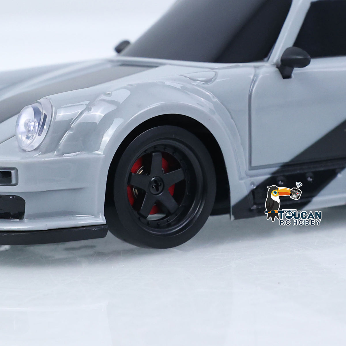 US Stock JiaBaiLe 1/36 RC Drift Car 3613A - Plastic RTR 4WD