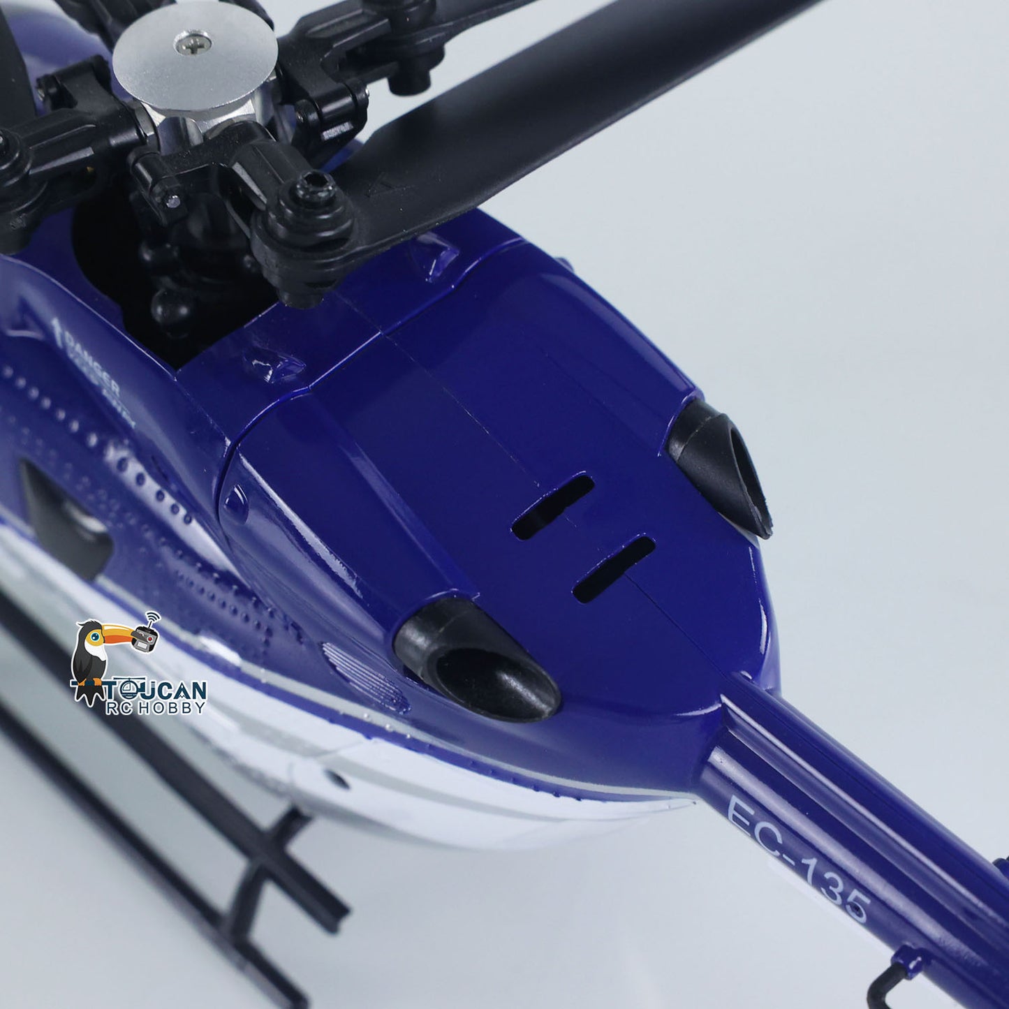 US Stock RC ERA Remote Control Helicopter C187 Gyroscope Stabilization Altitude Hold Charger Model Aircraft EC135 Suitable for Beginners